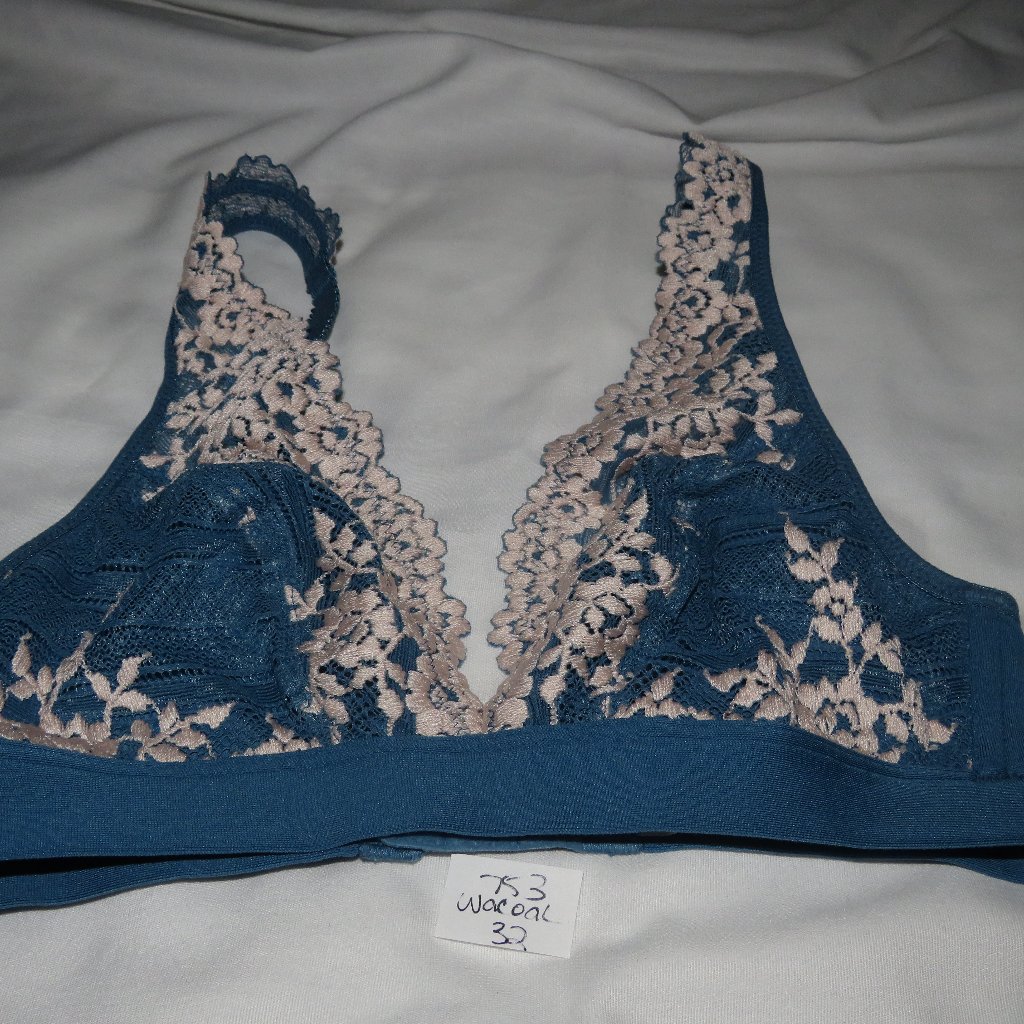 Wacoal Embrace Lace Wireless Bra 753